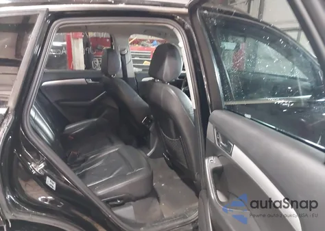 2016 Audi Q5 2.0T Premium из США, поврежденный, VIN WA1C2AFP2GA145184